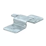 OBO 6016561 GRS 4.8 DD Gyorsösszekötő rácsos kábeltálcához 4,8mm acél, cink-alumínium bevo