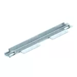   OBO 6016680 GRV 245 FS Gyorsösszekötő rácsos kábeltálcához, hosszú kivitel 245mm szalaghorganyzott acél