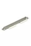 OBO 6016688 GRV 245 VA4404 Gyorsösszekötő rácsos kábeltálcához, hosszú kivitel 245mm rozsdamentes acél