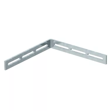 OBO 6017371 5050 20X3 FT Perforált Szerelőszalag hajlított 20x3mm merítetten tűzihorganyzott acél
