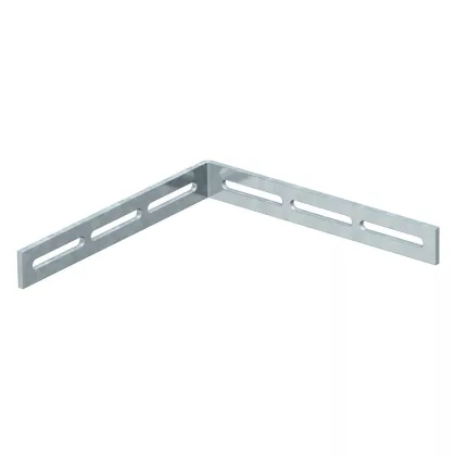   OBO 6017371 5050 20X3 FT Perforált Szerelőszalag hajlított 20x3mm merítetten tűzihorganyzott acél