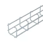   OBO 6017428 CGR 50 50 FT C Rácsos Kábeltálca 50x50x3000mm merítetten tűzihorganyzott acél
