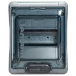 LEGRAND 601976 Cofret  Plexo3 montat pe perete 1s 6m