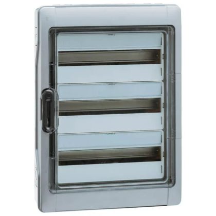 LEGRAND 601983 Cofret  Plexo3 montat pe perete 3s 36m
