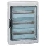 LEGRAND 601987 Plexo3 falonkívüli kiselosztó 3s 54m