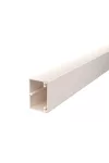 OBO 6020887 WDK40060CW Fali És Mennyezeti Csatorna fenékperforálással 40x60x2000mm krémfeh