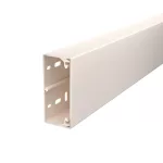   OBO 6020895 WDK40090CW Fali És Mennyezeti Csatorna fenékperforálással 40x90x2000mm krémfehér PVC