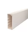 OBO 6020909 WDK40110CW Fali És Mennyezeti Csatorna fenékperforálással 40x110x2000mm krémfe