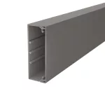   OBO 6021034 WDK40110GR Fali És Mennyezeti Csatorna fenékperforálással 40x110x2000mm kőszürke PVC