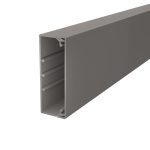 OBO 6021034 WDK40110GR Fali És Mennyezeti Csatorna fenékperforálással 40x110x2000mm kőszür