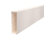 OBO 6021875 WDK60210CW Fali És Mennyezeti Csatorna fenékperforálással 60x210x2000mm krémfe
