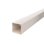  OBO 6021948 WDK60060CW Fali És Mennyezeti Csatorna fenékperforálással 60x60x2000mm krémfehér PVC