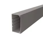 OBO 6022014 WDK60110GR Fali És Mennyezeti Csatorna fenékperforálással 60x110x2000mm kőszür