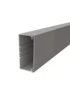OBO 6022022 WDK60130GR Fali És Mennyezeti Csatorna fenékperforálással 60x130x2000mm kőszürke PVC