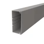   OBO 6022022 WDK60130GR Fali És Mennyezeti Csatorna fenékperforálással 60x130x2000mm kőszürke PVC