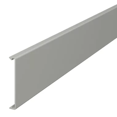 OBO 6022685 2410 60GR Felső Rész WDK-hoz 60x2000mm kőszürke PVC
