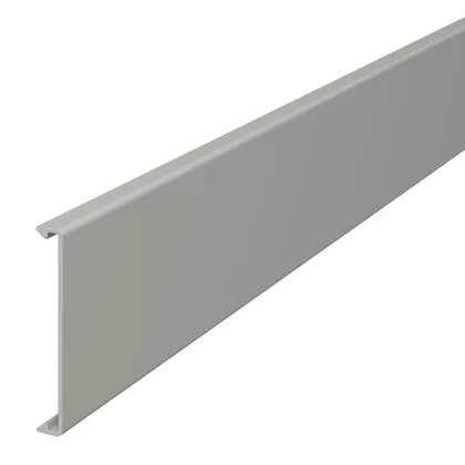   OBO 6022685 2410 60GR Felső Rész WDK-hoz 60x2000mm kőszürke PVC