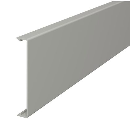   OBO 6022707 2410 90GR Felső Rész WDK-hoz 90x2000mm kőszürke PVC