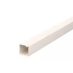   OBO 6025153 WDK20020CW Fali És Mennyezeti Csatorna fenékperforálással 20x20x2000mm krémfehér PVC