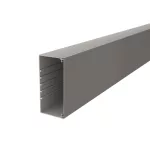 OBO 6026184 WDK80170GR Fali És Mennyezeti Csatorna fenékperforálással 80x170x2000mm kőszür