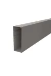 OBO 6026192 WDK80210GR Fali És Mennyezeti Csatorna fenékperforálással 80x210x2000mm kőszür