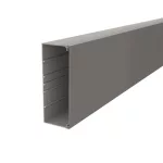  OBO 6026192 WDK80210GR Fali És Mennyezeti Csatorna fenékperforálással 80x210x2000mm kőszürke PVC