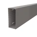   OBO 6026311 WDK100230GR Fali És Mennyezeti Csatorna fenékperforálással 100x230x2000mm kőszürke PVC