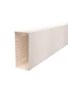 OBO 6026338 WDK100230CW Fali És Mennyezeti Csatorna fenékperforálással 100x230x2000mm krém