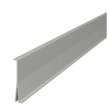 OBO 6026982 2371 80 Válaszfal 80x2000mm világosszürke PVC