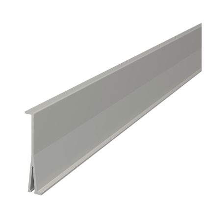 OBO 6026982 2371 80 Válaszfal 80x2000mm világosszürke PVC