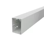   OBO 6027113 WDK60090LGR Fali És Mennyezeti Csatorna fenékperforálással 60x90x2000mm világosszürke PVC