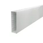   OBO 6027172 WDK60210LGR Fali És Mennyezeti Csatorna fenékperforálással 60x210x2000mm világosszürke PVC