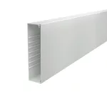 OBO 6027180 WDK60230LGR Fali És Mennyezeti Csatorna fenékperforálással 60x230x2000mm világ