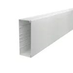   OBO 6027237 WDK80210LGR Fali És Mennyezeti Csatorna fenékperforálással 80x210x2000mm világosszürke PVC