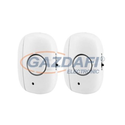   GAO 6034H G Homa Wi-Fi Smart nyitásérzékelő a 6031H mini riasztókészlethez, 2 db