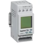   LEGRAND 603771 MicroRex D22 programkapcsoló 28 program 2xZ+NY