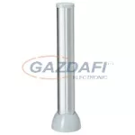  LEGRAND 603802 Alumínium energiaoszlop 1 rekeszes, 3,70 m magas