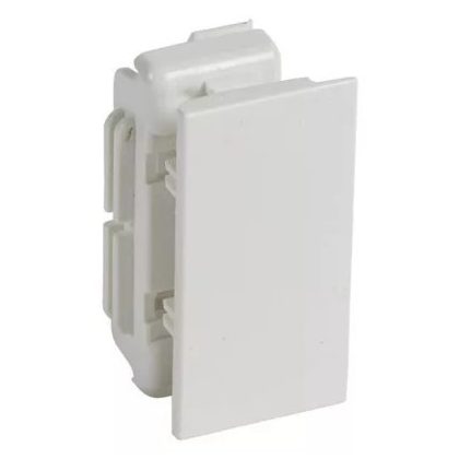 LEGRAND 603857 Normaclip rögzítési kiegészítő fehér bepattintós DLP S csatornához