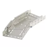   OBO 6040548 RBMV 640 VA 4571 Állítható Sarokidom 0-90° gyorsösszekötovel 60x400mm rozsdamentes acél
