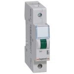   LEGRAND 604077 Lexic jelzőlámpa zöld beépített lámpával