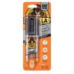   Gorilla Epoxy Gyanta Kétkomponensű Ragasztó 25ml(6044000 )