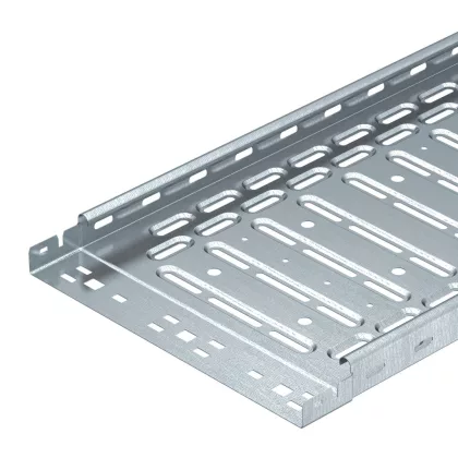 OBO 6047417 RKSM 310 FS Kábeltálca Rksm Magic, gyorsösszekötővel 35x100x3050mm szalaghorganyzott acél OBO 6047417 RKSM 310 FS Kábeltálca Rksm Magic, gyorsösszekötővel 35x100x3050mm szalaghorganyzott acél