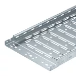   OBO 6047433 RKSM 320 FS Kábeltálca Rksm Magic, gyorsösszekötővel 35x200x3050mm szalaghorganyzott acél