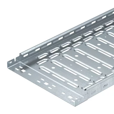 OBO 6047460 RKSM 330 FS Kábeltálca Rksm Magic, gyorsösszekötővel 35x300x3050mm szalaghorga OBO 6047460 RKSM 330 FS Kábeltálca Rksm Magic, gyorsösszekötővel 35x300x3050mm szalaghorga
