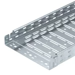   OBO 6047638 RKSM 620 FS Kábeltálca Rksm Magic, gyorsösszekötővel 60x200x3050mm szalaghorganyzott acél