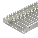  OBO 6047657 RKSM 630 VA4571 Kábeltálca Rksm V4A Magic, gyorsösszekötővel 60x300x3050mm rozsdamentes acél