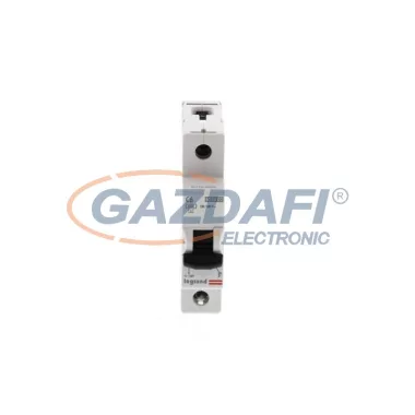 LEGRAND 605002 LR kismegszakító 1P 6A C