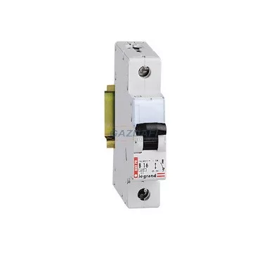 LEGRAND 605005 LR kismegszakító 1P 20A C