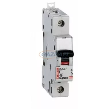 LEGRAND 605008 LR kismegszakító 1P 40A C