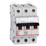 LEGRAND 605044 LR kismegszakító 3P 16A C